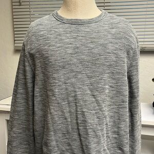 George long sleeve pullover